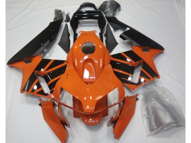 Burnt Orange 2003-2004 Honda CBR600RR Fairings Factory