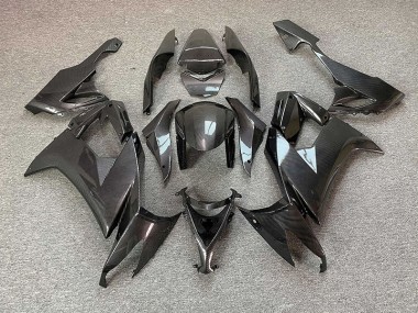 Carbon Fiber Style 2008-2010 Kawasaki ZX10R Fairings Factory