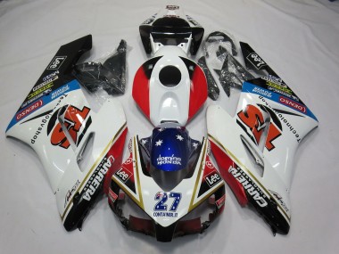 Carrera 2004-2005 Honda CBR1000RR Fairings Factory