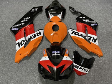 Classic Repsol 2004-2005 Honda CBR1000RR Fairings Factory