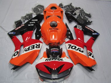 Classic Repsol 2013-2020 Honda CBR600RR Fairings Factory