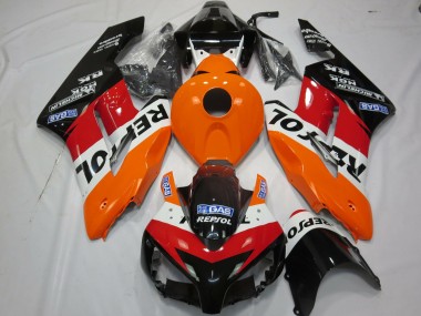 Classic Repsol Design 2 2004-2005 Honda CBR1000RR Fairings Factory