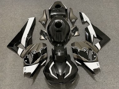 Custom Carbon Bull 2013-2020 Honda CBR600RR Fairings Factory