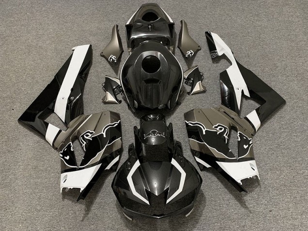 Custom Carbon Bull 2013-2020 Honda CBR600RR Fairings Factory