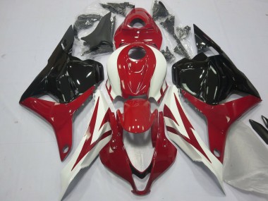 Deep Red OEM Style 2009-2012 Honda CBR600RR Fairings Factory