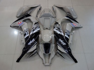 Desert Storm 2011-2015 Kawasaki ZX10R Fairings Factory