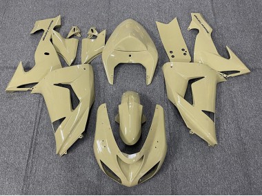 Desert Tan 2006-2007 Kawasaki ZX10R Fairings Factory