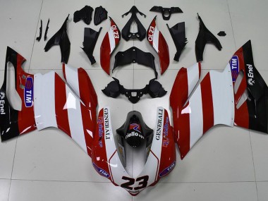 Ducati 23 2015-2017 Ducati 959 1299 Fairings Factory