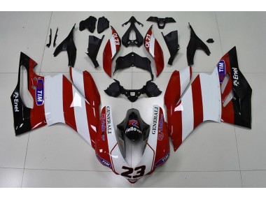 Ducati 23 2015-2017 Ducati 959 1299 Fairings Factory