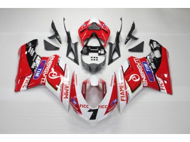 FICC 2007-2012 Ducati 848 1098 1198 Fairings Factory