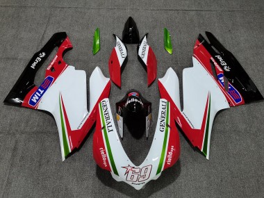 Generali 2015-2017 Ducati 959 1299 Fairings Factory