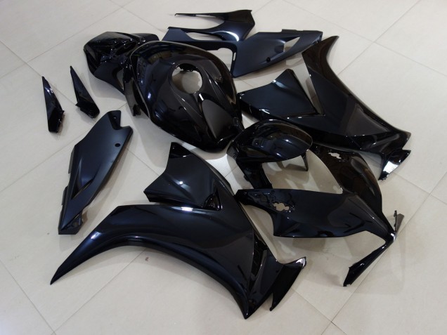 Gloss Black 2012-2016 Honda CBR1000RR Fairings Factory