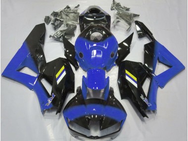 Gloss Blue and Black Fade 2013-2020 Honda CBR600RR Fairings Factory