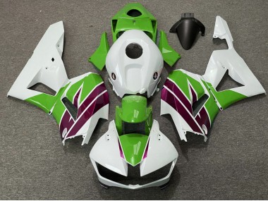 Green and Purple Gloss 2013-2020 Honda CBR600RR Fairings Factory