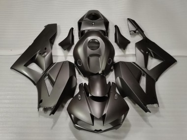 Gunmetal Gray 2013-2020 Honda CBR600RR Fairings Factory