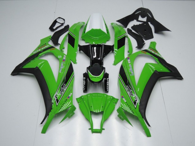 OEM Style 1 2011-2015 Kawasaki ZX10R Fairings Factory