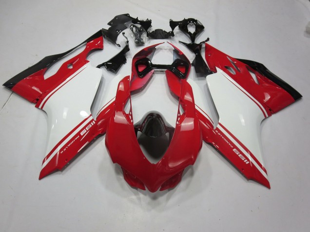 OEM Style Ducati 1199 Fairings Factory