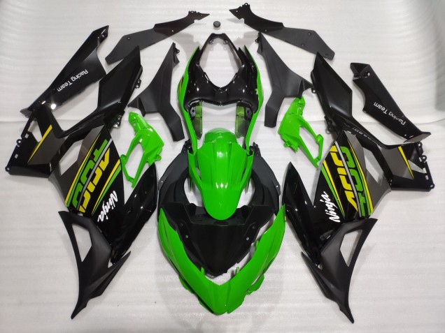 OEM Style Kit 2018-2020 Kawasaki Ninja 400 Fairings Factory