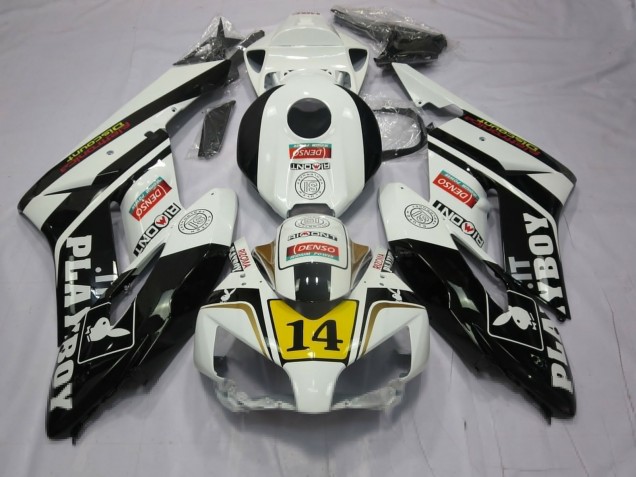 PlayBoy 2004-2005 Honda CBR1000RR Fairings Factory