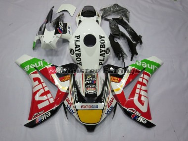 Plyaboy 2008-2011 Honda CBR1000RR Fairings Factory