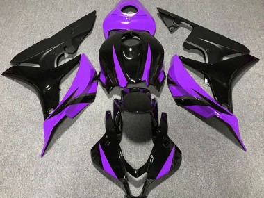 Purple Special Design 2007-2008 Honda CBR600RR Fairings Factory