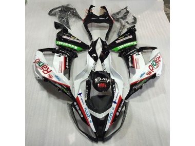Rapid 2013-2018 Kawasaki ZX6R Fairings Factory