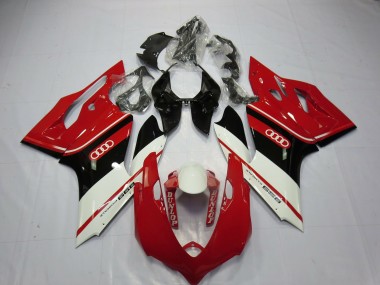 Rings Style Logo Ducati 1199 Fairings Factory