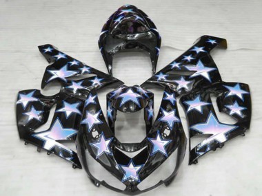 Star 2005-2006 Kawasaki ZX6R Fairings Factory