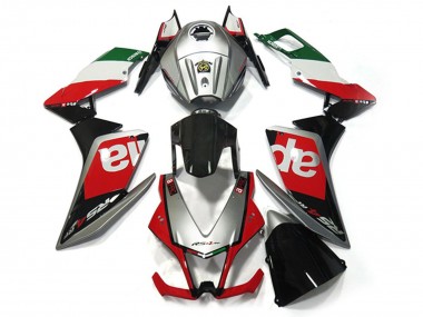 Stock OEM Style 2012-2015 Aprilia RS4 125 Fairings Factory