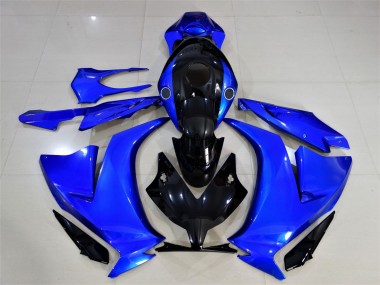 Vibrant blue 2012-2016 Honda CBR1000RR Fairings Factory