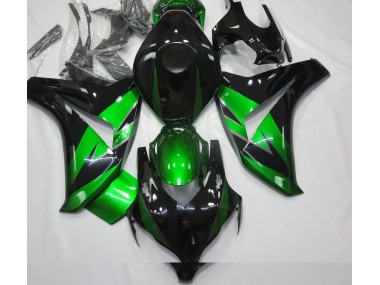 Vibrant Green 2008-2011 Honda CBR1000RR Fairings Factory